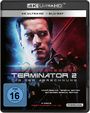 James Cameron: Terminator 2: Tag der Abrechnung (Special Edition) (Ultra HD Blu-ray & Blu-ray), UHD,BR