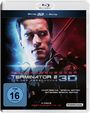 James Cameron: Terminator 2: Tag der Abrechnung (3D & 2D Blu-ray), BR,BR