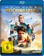 Damian John Harper: Woodwalkers (Blu-ray), BR