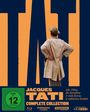 Jacques Tati: Jacques Tati Complete Collection (Blu-ray), BR