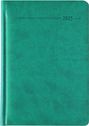 : Wochenplaner Tucson türkis 2025 - Büro-Kalender A5 - Cheftimer - turquoise - 1 Woche 2 Seiten - 128 Seiten - Tucson-Einband - Zettler, Buch