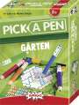 : Pick a Pen: Gärten, SPL