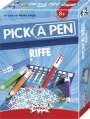 : Pick a Pen: Riffe, SPL