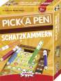 : Pick a Pen: Schatzkammern, SPL