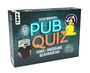 Quizcarraldo: Quizcarraldo's Pub Quiz. (Fast) unlösbare Bilderrätsel, SPL