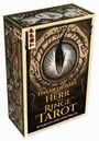 Casey Gilly: Das Herr der Ringe-Tarot. Das offizielle Tarot-Deck zu Tolkiens legendärem Mittelerde-Epos, Div.