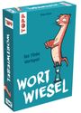 Tobias Roeser: Wortwiesel - Das flinke Wortspiel, SPL