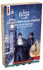 Markus Müller: 24 DAYS ESCAPE 3D-Adventskalender - Sherlock Holmes im Schatten von Big Ben, SPL