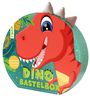 Susanne Pypke: Dino-Bastelbox. Mit Anleitungen, Bastelmaterial und Mitmachbuch, Div.