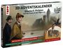 Markus Müller: 24 DAYS ESCAPE 3D-Adventskalender - Sherlock Holmes und das Castle in den Highlands, SPL