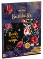 Frechverlag: My Booklove Buchhülle dunkel, Div.