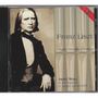 Franz Liszt (1811-1886): Orgel-Transkriptionen, CD