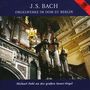 Johann Sebastian Bach: Präludien & Fugen BWV 532 & 548, CD