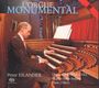 : Peter Eilander  - L'Orgue Monumental, SACD