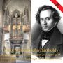 Felix Mendelssohn Bartholdy: Orgelsonaten op.65 Nr.1-6, CD