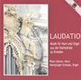 Musik für Horn & Orgel aus der Kathedrale zu Dresden "Laudatio", CD