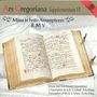 : Ars Gregoriana Supplementum VI, CD