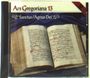 : Ars Gregoriana 13 - Sanctus/Agnus Dei, CD