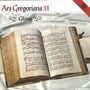: Ars Gregoriana 11 - Gloria, CD