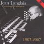 Jean Langlais: Orgelwerke, CD,CD,CD,CD