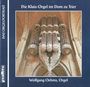 : Die Klais-Orgel im Dom zu Trier, CD