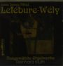 Louis Lefebure-Wely: Orgelwerke, CD