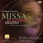Christoph Schönherr: Missa In Tempore Incerto, CD