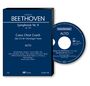 : Carus Choir Coach - Ludwig van Beethoven: Ode an die Freude (Finale der Symphonie Nr. 9 / Alt), CD