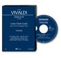 : Carus Choir Coach - Antonio Vivaldi: Gloria D-Dur RV 589 (Tenor), CD