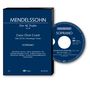 : Carus Choir Coach - Felix Mendelssohn: Der 42. Psalm "Wie der Hirsch schreit" (Sopran), CD