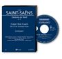 : Carus Choir Coach - Camille Saint-Saens: Oratorio de Noel (Weihnachtsoratorium) (Sopran), CD
