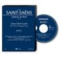 : Carus Choir Coach - Camille Saint-Saens: Oratorio de Noel (Weihnachtsoratorium) (Bass), CD