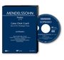 : Carus Choir Coach - Felix Mendelssohn: Oratorium "Paulus" (Sopran), CD