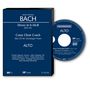 : Carus Choir Coach - Johann Sebastian Bach: Messe h-moll BWV 232 (Alt), CD