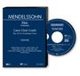 : Carus Choir Coach - Felix Mendelssohn: Oratorium "Elias" (Tenor), CD