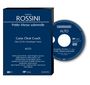 Carus Choir Coach - Gioachino Rossini: Petite Messe solennelle (1863) (Alt), CD