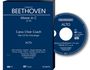 Carus Choir Coach - Ludwig van Beethoven: Messe C-Dur op.86 (Alt), CD