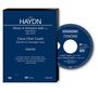 : Carus Choir Coach - Joseph Haydn: Missa in tempore belli (Paukenmesse) (Tenor), CD