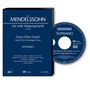 : Carus Choir Coach - Felix Mendelssohn: Die erste Walpurgisnacht (Sopran), CD