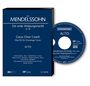 : Carus Choir Coach - Felix Mendelssohn: Die erste Walpurgisnacht (Alt), CD