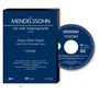 : Carus Choir Coach - Felix Mendelssohn: Die erste Walpurgisnacht (Tenor), CD