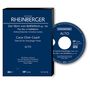 : Carus Choir Coach - Josef Gabriel Rheinberger: Weihnachtskantate "Der Stern von Bethlehem" op.164 (Alt), CD