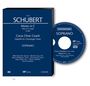 Franz Schubert: Messe in C C-Dur D 452 (1816), Noten