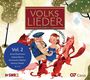 : Volkslieder Vol.2 - Exklusive Volksliedersammlung, CD