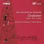 Felix Mendelssohn Bartholdy: Die Oratorien, CD,CD,CD,CD
