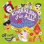 : Kinderlieder für Alle - 35 Lieder zum Mitsingen, CD