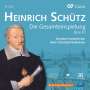 Heinrich Schütz: Heinrich Schütz - Die Gesamteinspielung Box 3 (Carus Schütz-Edition), CD,CD,CD,CD,CD,CD,CD,CD,CD