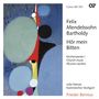 Felix Mendelssohn Bartholdy: Geistliche Chorwerke Vol.1, CD