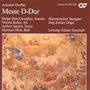 Antonin Dvorak: Messe op.86, CD