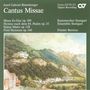 Josef Rheinberger: Messe Es-dur op.109, CD